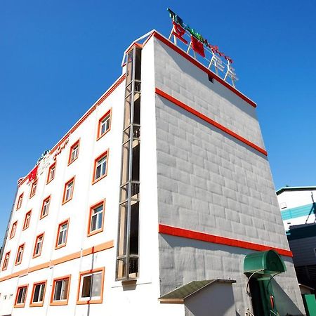 Traum Hotel & Condo Gapyeong Ngoại thất bức ảnh