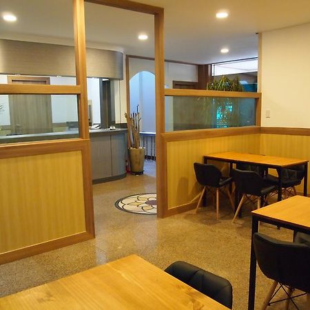Traum Hotel & Condo Gapyeong Ngoại thất bức ảnh