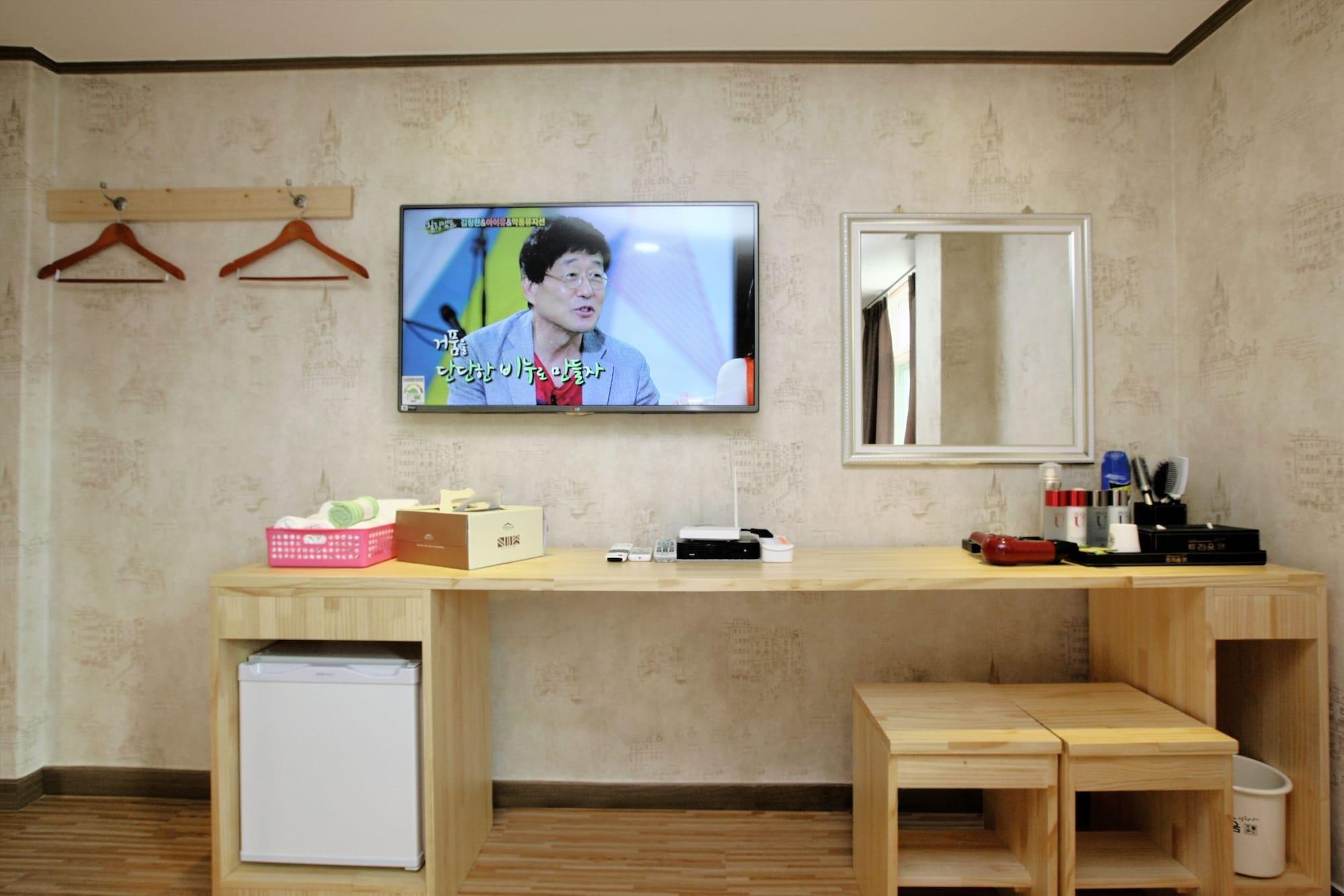 Traum Hotel & Condo Gapyeong Ngoại thất bức ảnh