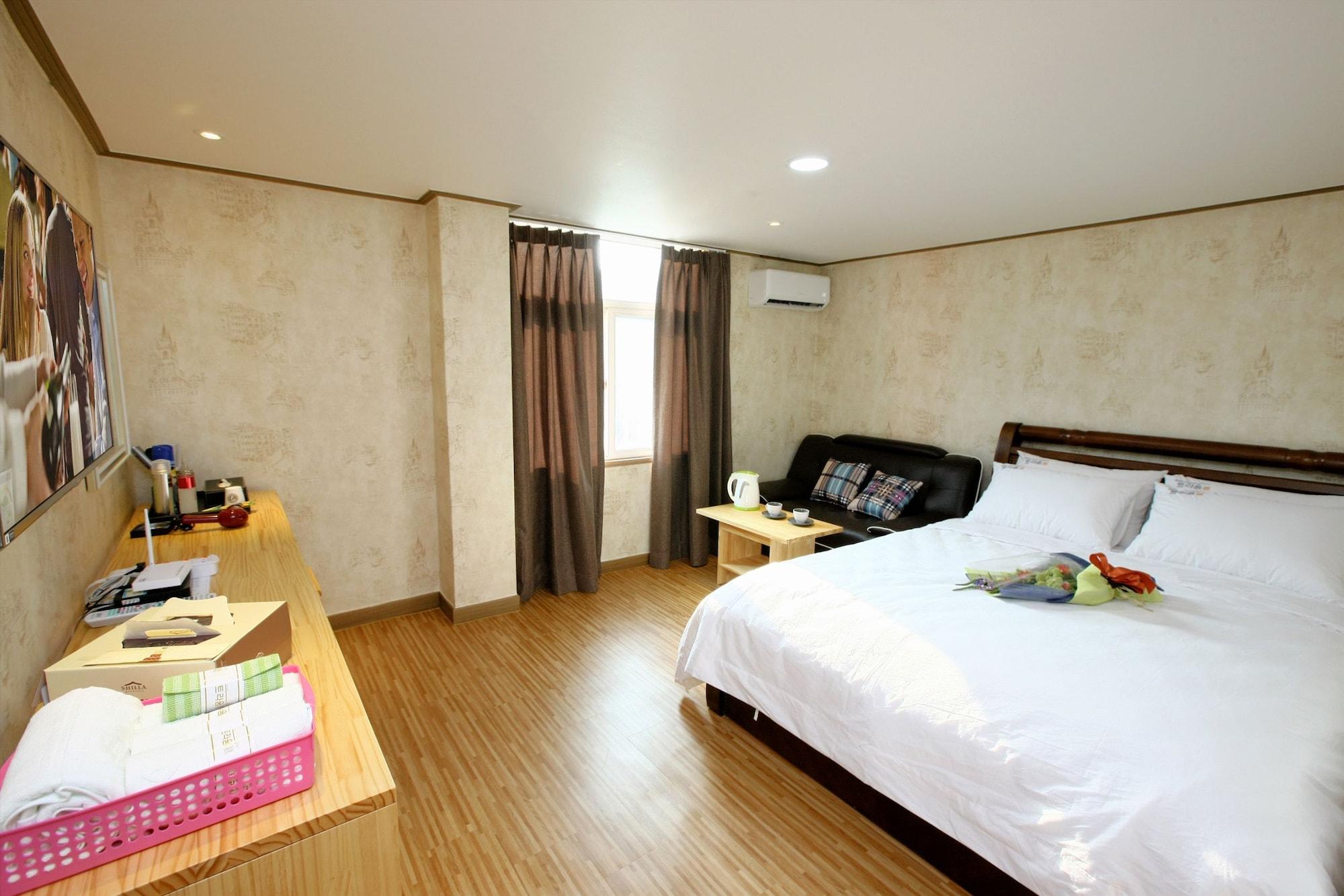 Traum Hotel & Condo Gapyeong Ngoại thất bức ảnh