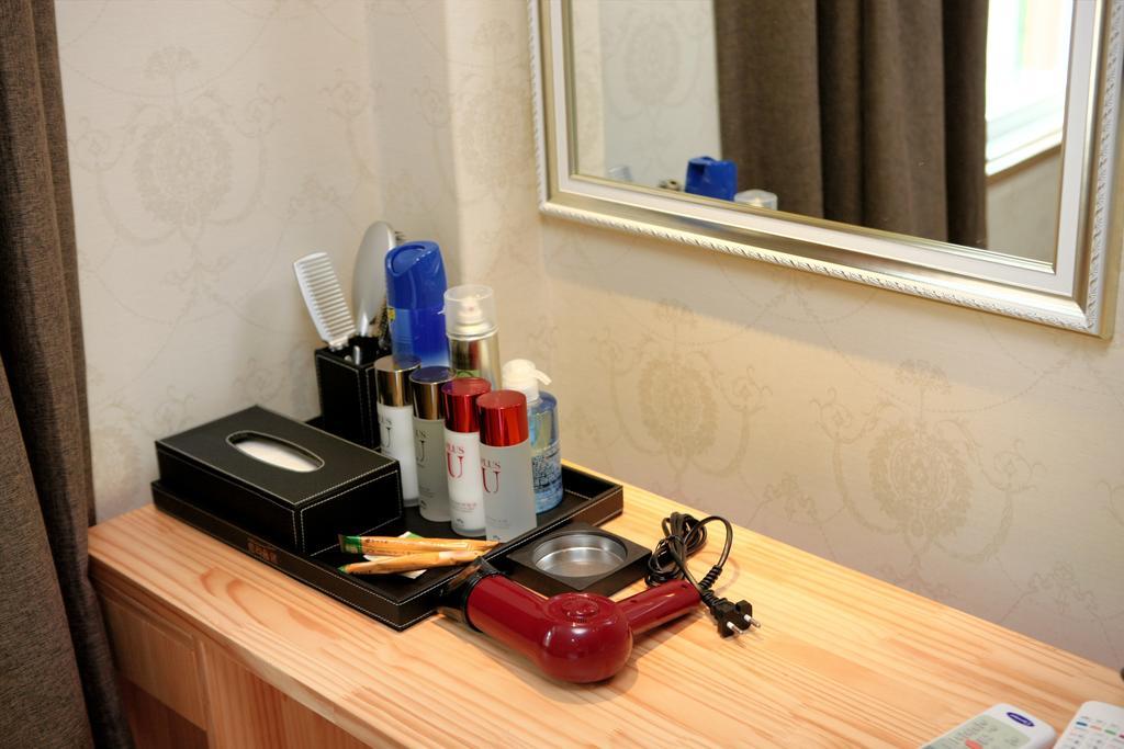 Traum Hotel & Condo Gapyeong Phòng bức ảnh